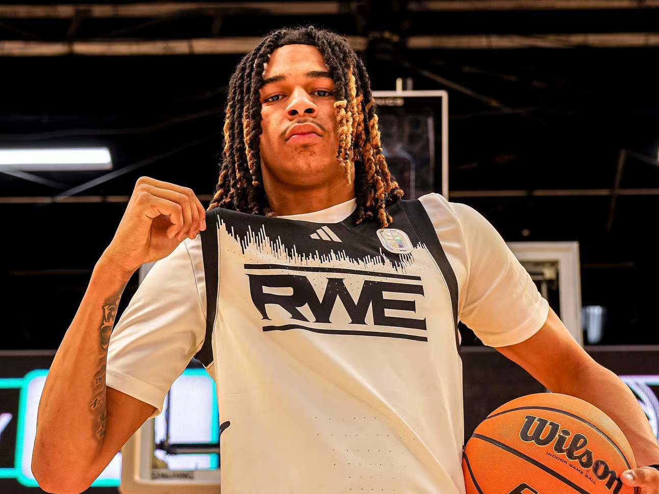 Kameron Mercer Joins RWE: A Powerhouse Partnership on the Hardwood