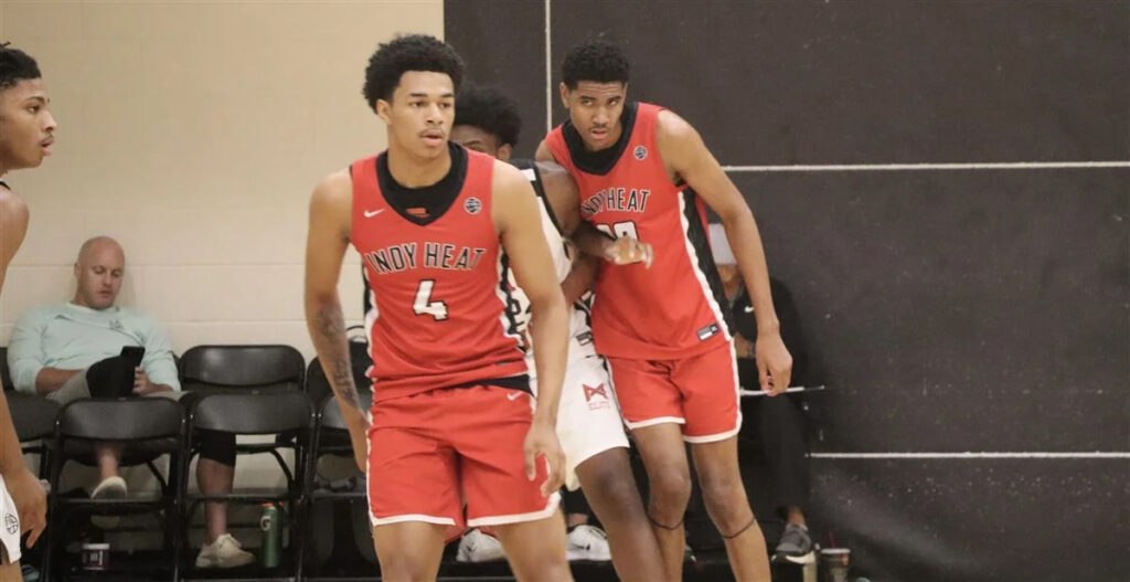 Kam Mercer Starting to Stack D1 College Offer